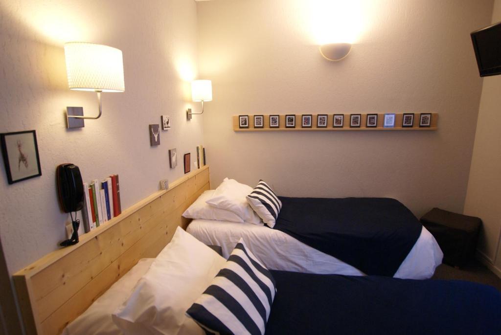 ホテル ドゥ ラ プラセット バルセロネート バルスロネット 部屋 写真