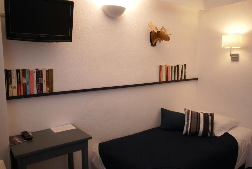 ホテル ドゥ ラ プラセット バルセロネート バルスロネット 部屋 写真